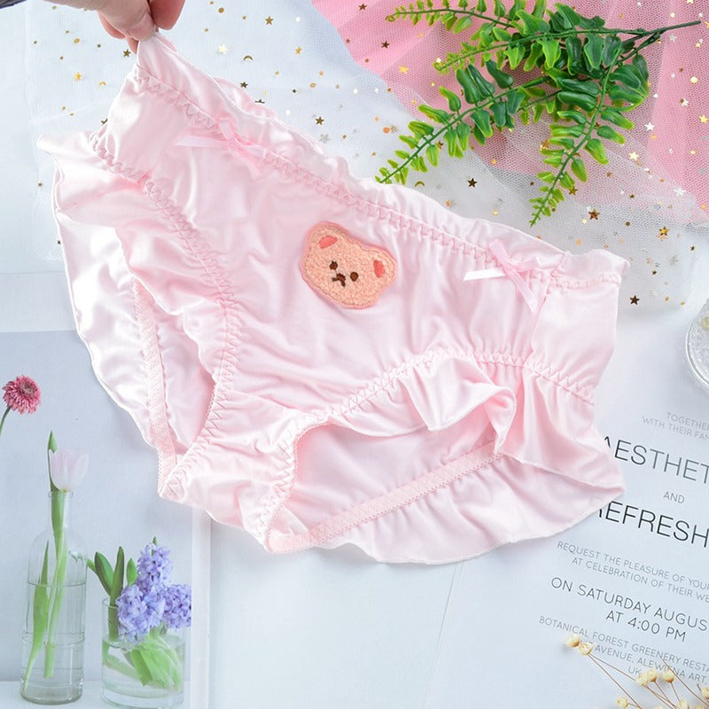 ABDL Super Cute Bear Panties Set ( 5 PCS ) – ABDL Diapers