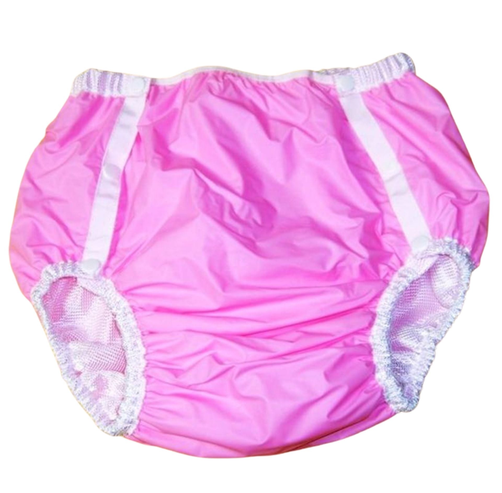 ABDL Pink Adult Diaper Size S – ABDL Diapers