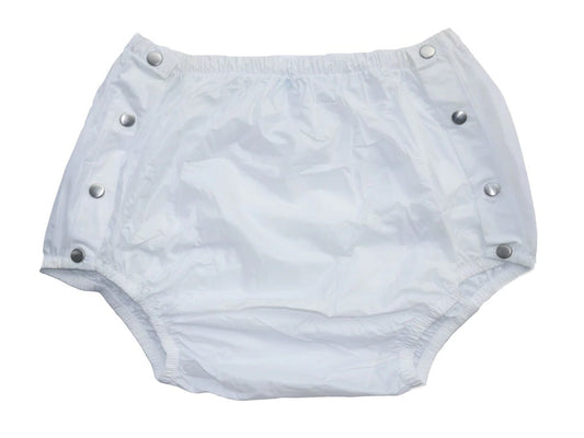 Adult Baby Snap on Plastic Pants -  Canada