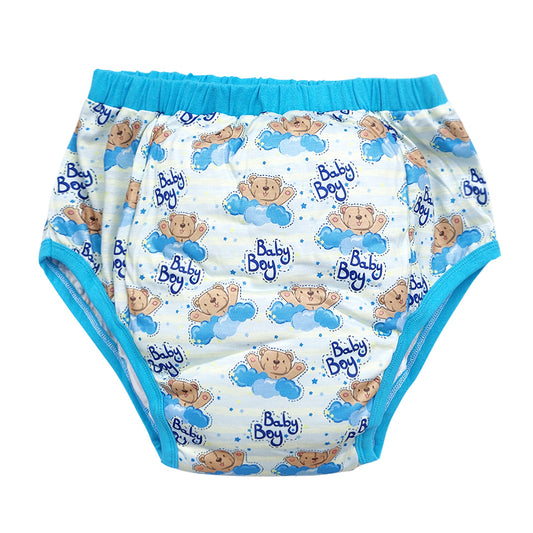 Adult Baby Training Pants Cloth Diapers